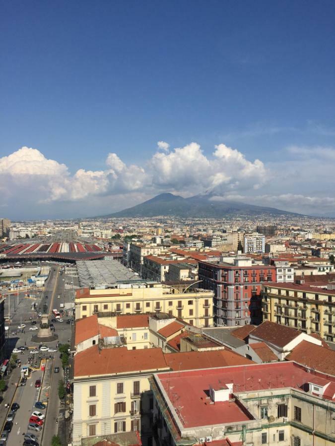 Residenza Garibaldi Naples Exterior photo