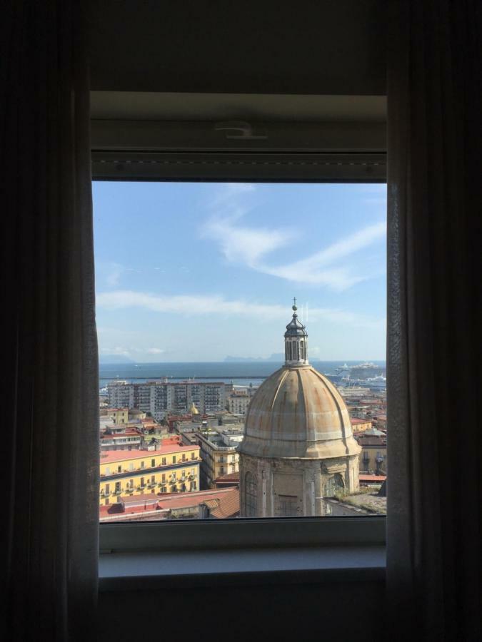 Residenza Garibaldi Naples Exterior photo