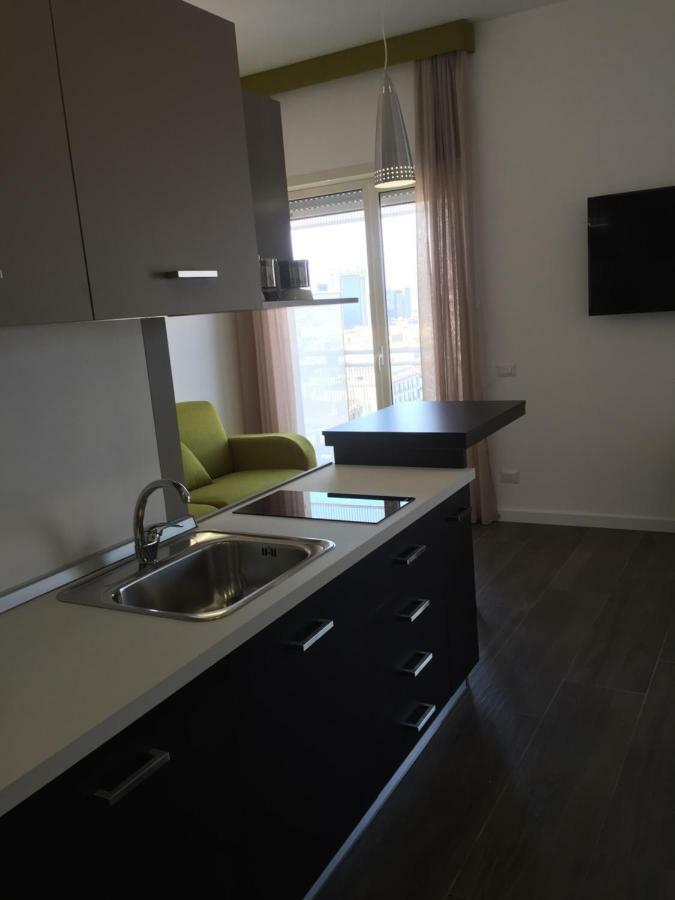 Residenza Garibaldi Naples Exterior photo